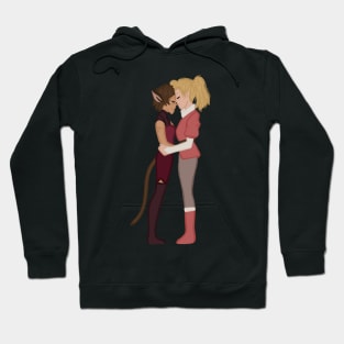 Catradora She-Ra and the Princesses of Power Hoodie